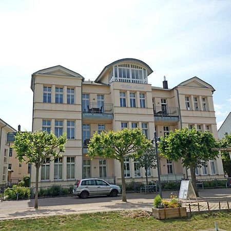 Villa Anna Meerblick Erste Reihe Heringsdorf Zewnętrze zdjęcie