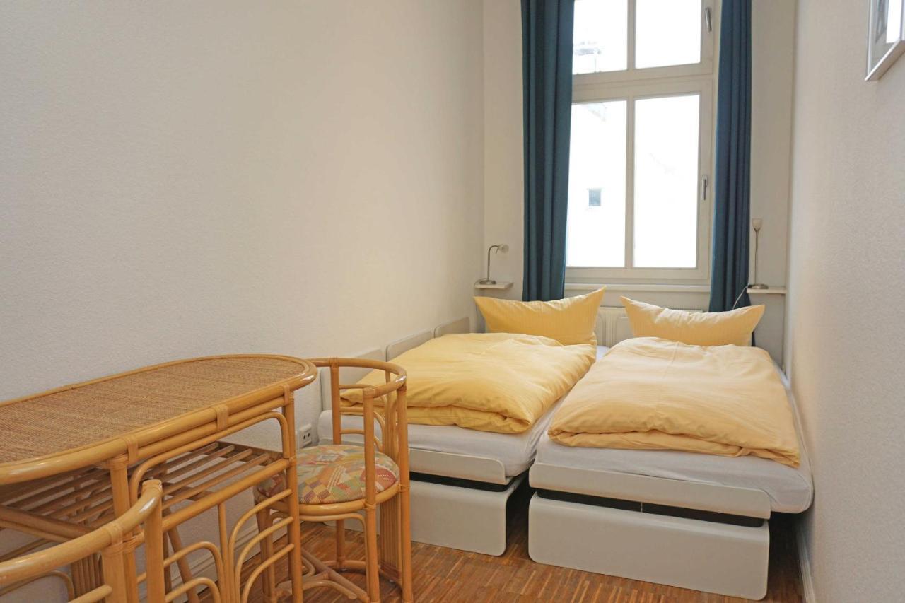 Villa Anna Meerblick Erste Reihe Heringsdorf Zewnętrze zdjęcie